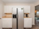 Stainless steal appliances 